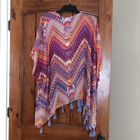 NWT Forever 21 swim cover up - Picture 4 of 6